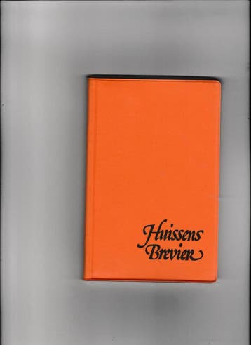 Huissens brevier 9789030402732, Boeken, Verzenden, Gelezen