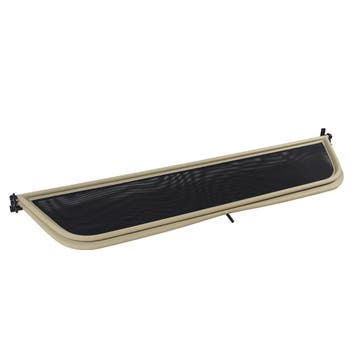 Nissan Micra C+C (2006-2010) Cabrio windscherm Beige, Ophalen of Verzenden
