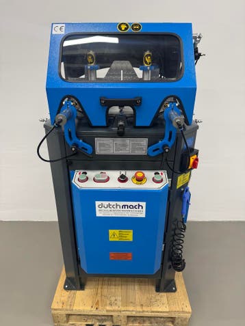 TUGRA aluminium afkortzaagmachine alu zaagmachine cirkelzaag, Nieuw