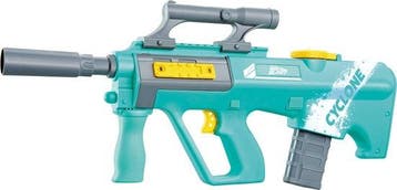 Elektrisch water pistol, Verzenden, Nieuw