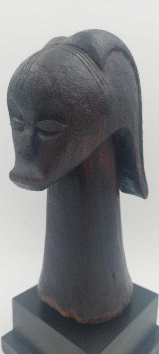 Reliekhouder - Giftand - Gabon - Reliekhouder Fang Byeri