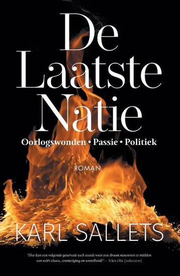 De Laatste Natie / De Laatste Natie / 1+2 - Karl Sallets, Verzenden, Gelezen, Karl Sallets