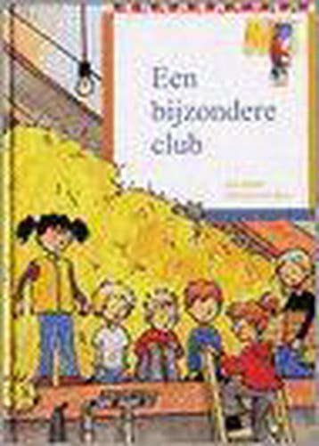 Een bijzondere club / Leesladder - Iris Boter 9789057881121, Verzenden, Gelezen, Iris Boter