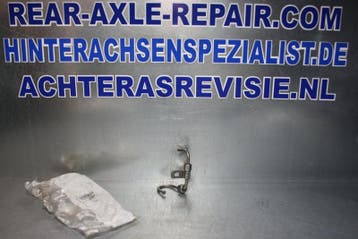 Peugeot Citroen Diesel Injectie Pomp Uitlaatpijp 1570H5., Verzenden, Nieuw, Peugeot