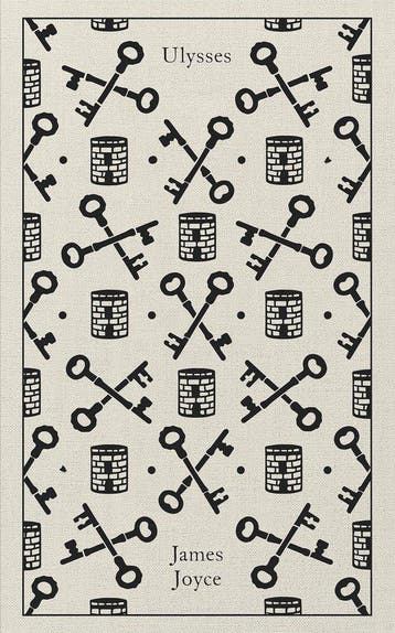 9780241552636 Penguin Clothbound Classics- Ulysses, Boeken, Verzenden, Nieuw, James Joyce