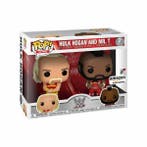 Funko Pop! WWE - Hulk Hogan & Mr. T. (2-Pack) Amazon, Verzamelen, Poppetjes en Figuurtjes, Verzenden, Nieuw