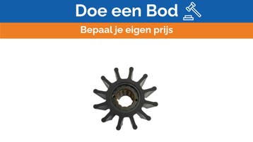 Bieden: Jabsco Impeller 31500-0061 - Marine, Ophalen of Verzenden, Nieuw, Motor en Techniek, Zeilboot of Motorboot