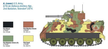 M163 VADS Vulcan Air Defence System, Verzenden, Nieuw