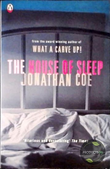 The House of Sleep - Jonathan Coe 9780140250831, Boeken, Verzenden, Gelezen, Jonathan Coe