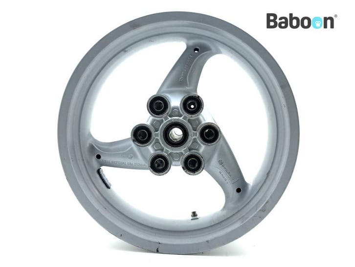 Achterwiel Ducati Monster 620 2002-2008 (M620), Motoren, Onderdelen | Ducati, Gebruikt, Verzenden