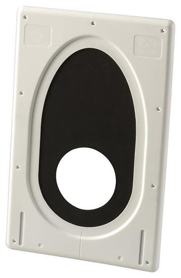 Luchtdichte dakbeschotplaat (manchet) 100-131mm, Verzenden, Nieuw