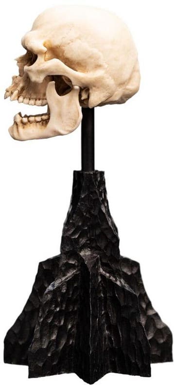 Weta Workshop Lord of the Rings Skull of a Mordor Orc Mini S, Ophalen of Verzenden