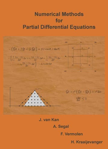 Numerical Methods for Partial Differential Equ 9789065624383, Verzenden, Zo goed als nieuw