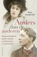 Anders dan de anderen 9789021487250 Mary Kemperink, Boeken, Verzenden, Gelezen, Mary Kemperink