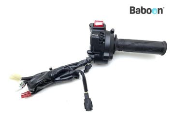 Stuurschakelaar Rechts Yamaha MT 09 2021-2023 (MT-09 MT09), Verzenden, Gebruikt