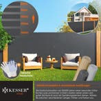 KESSER® Balkonscherm - Zichtdoek - Balkondoek - 90x300cm, Verzenden, Zo goed als nieuw