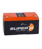 Super B Andrena Lithium accu | SB12V20P-SC | 12V 20Ah-SC, Ophalen of Verzenden, Nieuw