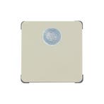 Koban PIR bewegingsmelder met PEHA afdekplaat wit (creme), Ophalen of Verzenden, Nieuw