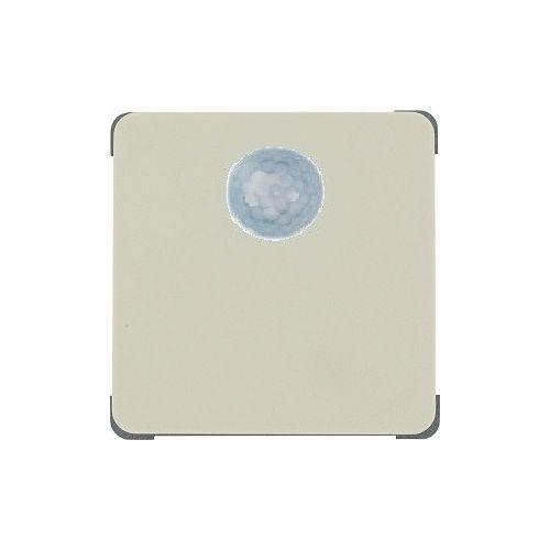 Koban PIR bewegingsmelder met PEHA afdekplaat wit (creme), Doe-het-zelf en Verbouw, Elektra en Kabels, Nieuw, Ophalen of Verzenden