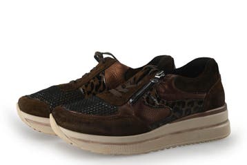 Waldlaufer Sneakers in maat 38 Bruin, Verzenden, Bruin, Waldlaufer, Sneakers of Gympen