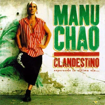 cd - Manu Chao - Clandestino, Verzenden, Zo goed als nieuw