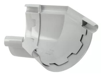 NICOLL Techtan LG25 PVC-Ti binnen- buitenhoekstuk 135gr., Ophalen of Verzenden, Nieuw