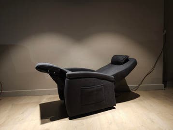 Sta op stoelen thuisdemonstratie van Seniorenwinkel- Relaxst, Minder dan 75 cm, Nieuw, Ophalen of Verzenden, Metaal
