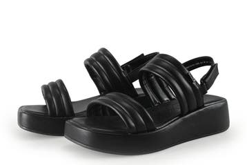 Mexx Sandalen Meisjes in maat 36 Zwart, Mexx, Verzenden, Jongen of Meisje, Schoenen