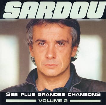 cd - Michel Sardou - Ses Plus Grandes Chansons - Volume 2, Verzenden, Zo goed als nieuw