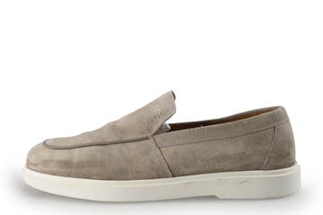 Manfield Loafers in maat 41 Beige, Kleding | Heren, Schoenen, Loafers, Manfield, Overige kleuren, Verzenden