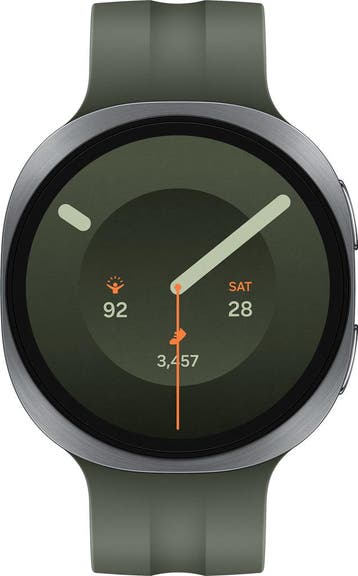 Samsung - Galaxy Watch9 - 44mm - SM-L350 - Silver, Verzenden, Nieuw