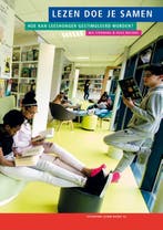 Lezen doe je samen 9789463012836, Boeken, Zo goed als nieuw