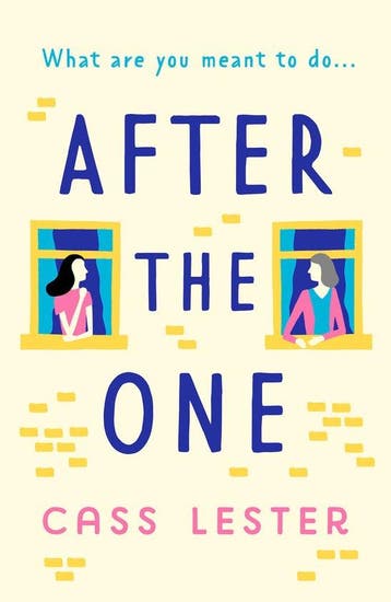 The Broken Hearted Optimists Club1- After the One, Verzenden, Zo goed als nieuw, Cass Lester