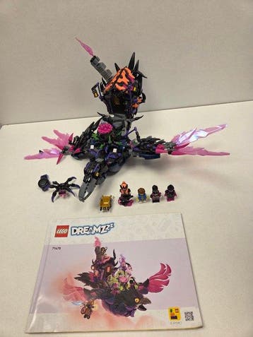 Lego Set - 71478 - DREAMZzz - LEGO 71478 Dreamzzz De, Nieuw