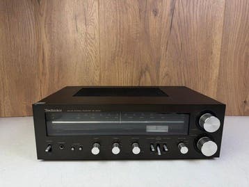 Technics - SA-200K - Solid state stereo receiver, Nieuw