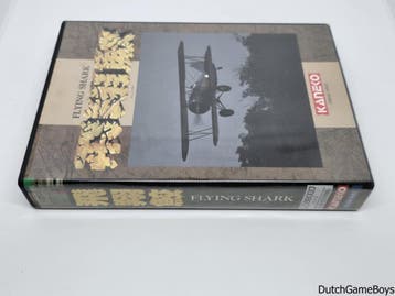 X68000 - Flying Shark, Verzenden, Gebruikt