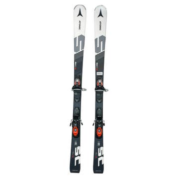 Atomic Redster SC + X 12 GW - 154, Gebruikt, Ophalen of Verzenden, Carve, Atomic