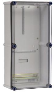 EATON KQ463/11G KAST LEEG 540X270 TBV KWHMETER, Ophalen of Verzenden, Nieuw, Groepenkast