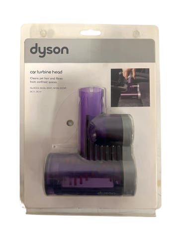 Dyson Car Turbine Head voor DC04, DC05, DC07, DC08, DC08T, D, Witgoed en Apparatuur, Stofzuigers, Verzenden, Nieuw