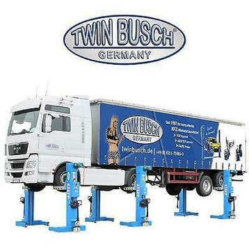 45Tons vrachtwagen hefbrug trucklift 6 x 7.5Ton, Verzenden, Nieuw