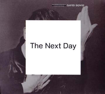 cd digi - David Bowie - The Next Day, Verzenden, Zo goed als nieuw