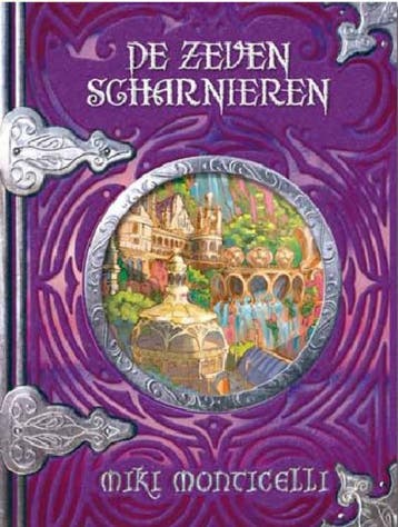 De zeven scharnieren / De verborgen vallei / 3 9789054616849, Verzenden