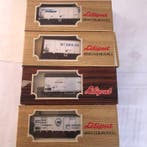 Liliput H0 - 221 43/221 40/227 91/216 14 - Modeltrein, Nieuw