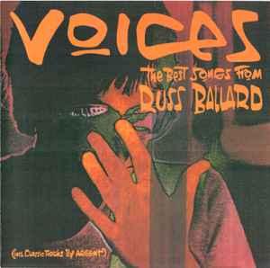 cd - Russ Ballard - Voices - The Best Songs From Russ Bal..., Verzenden, Zo goed als nieuw