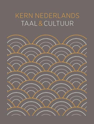 KERN Nederlands taal & cultuur ed 1 handboek havo/vwo tweede, Boeken, Verzenden, Zo goed als nieuw, S. Kruizinga
