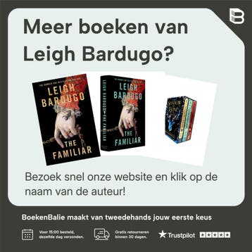 Shadow & Bone - Leigh Bardugo 9780805094596, Verzenden, Gelezen, Leigh Bardugo