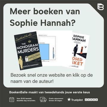 The Monogram Murders - Sophie Hannah 9780008102388, Verzenden, Gelezen, Sophie Hannah