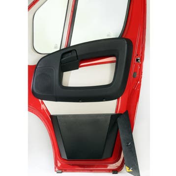 Mobil-Safe Deurkluis Ducato/Jumper/Boxer >2020, Caravans en Kamperen, Ophalen of Verzenden, Nieuw