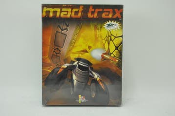 Mad TRAX Garantie & morgen in huis!, Spelcomputers en Games, Games | Pc, Ophalen of Verzenden, Zo goed als nieuw