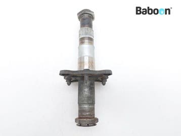 Achterwiel As Triumph Sprint ST 955 / T 596 1999-2001 (T596, Verzenden, Gebruikt